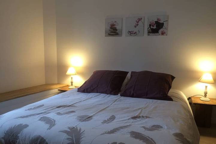 Location de vacances pour 5 personnes, avec jardin et terrasse à Dambach-la-Ville - 2