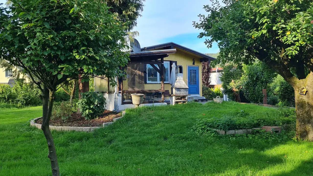 Ferienhaus für 2 Personen (36 m²) in Weilbach in Weilbach, Main-Odenwald