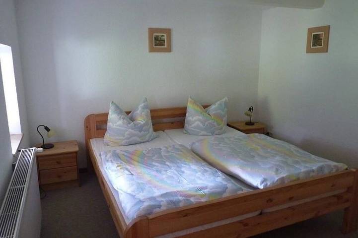 Ganze Wohnung, Ferienwohnung Lassmann in Hainewalde, Zittauer Gebirge