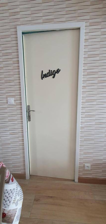 Triple Room with Garden View in Saint-Aignan (Morbihan), Région de Pontivy