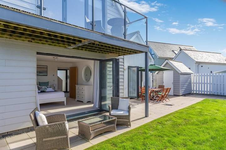 Cottage for 6 people, with garden in Westward Ho