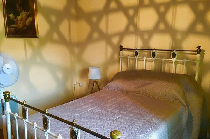 Location de vacances pour 4 personnes, avec jardin et terrasse à Asperjoc - 2