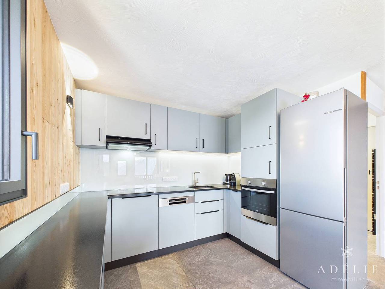 Ganze Ferienwohnung, 5 Rooms Duplex 9 pers. La Rosiere in La Rosière, Montvalezan