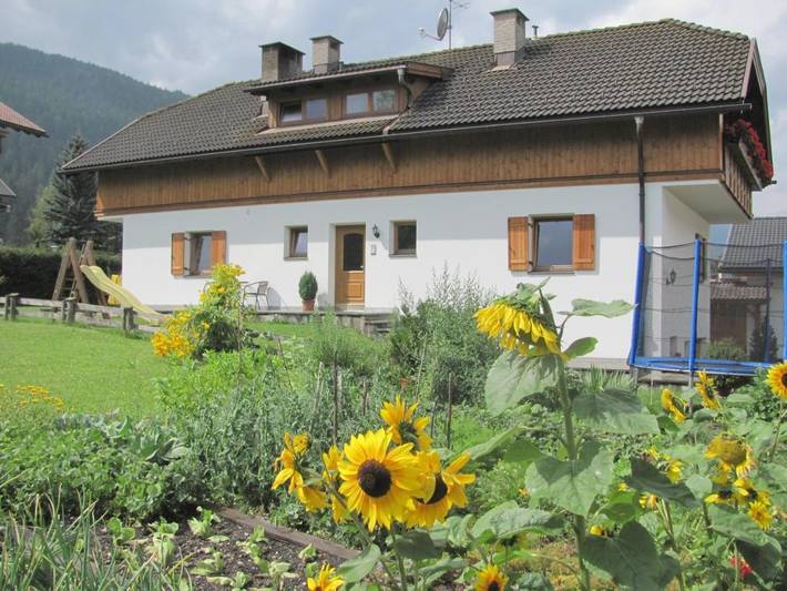 Appartamento vacanze per 3 persone, con panorama e giardino, con animali domestici - 1