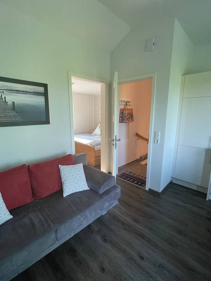 Ganze Ferienwohnung, Wilsterberg Fewo "die Kleine" in Ascheffel, Rendsburg-Eckernförde