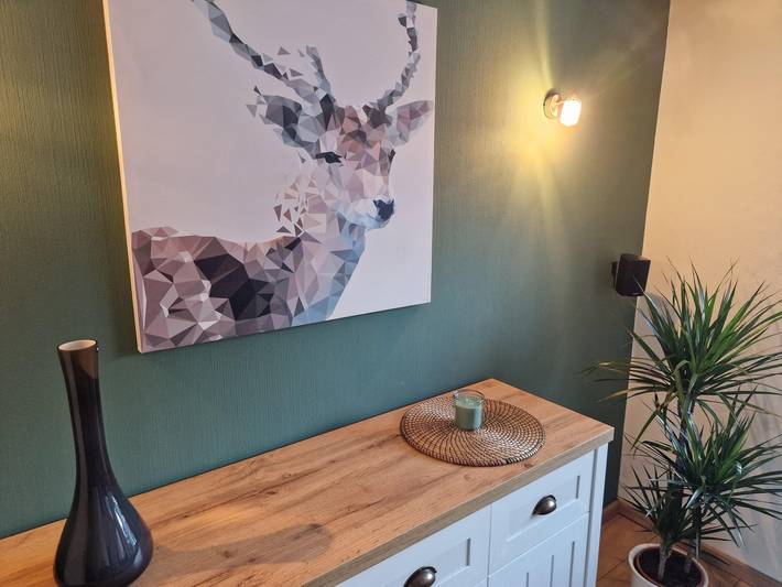 Ferienwohnung für 5 Personen, mit Garten und Terrasse in der Eifel - 2