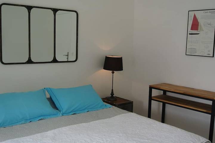 Location de vacances pour 4 personnes, avec jardin à Gouville-sur-Mer - 2