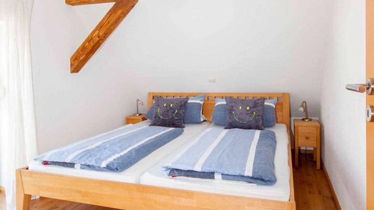 Ganze Ferienwohnung, Ferienwohnung für 4 Personen (55 m²) in Meersburg in Meersburg, Region Bodensee-Oberschwaben