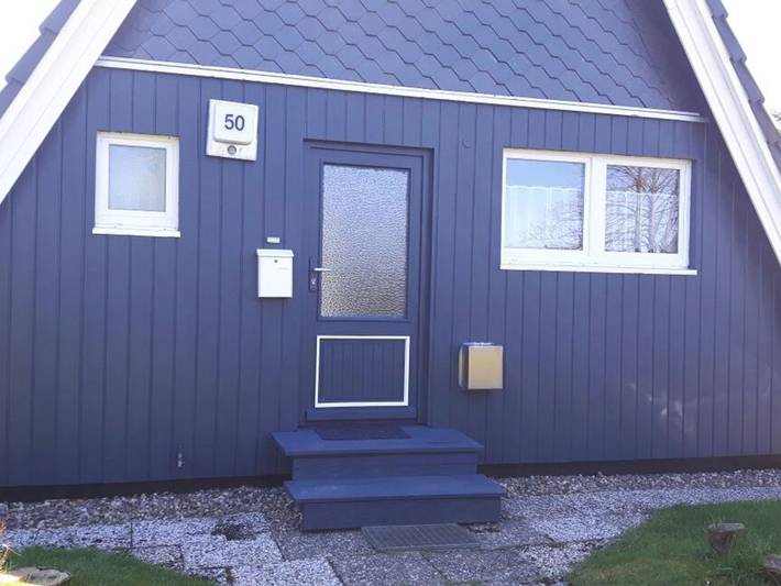 Ferienpark für 5 Personen, mit Garten und Terrasse, mit Haustier in Fedderwardersiel - 2