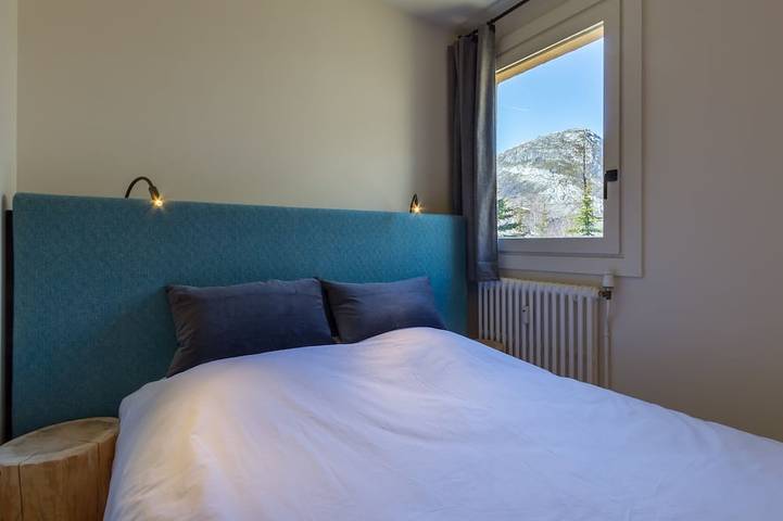 Apartamento entero, Comfortable, upscale, quiet and beautiful views! With covered parking in Val-d'Isère, Macizo del Ruitor