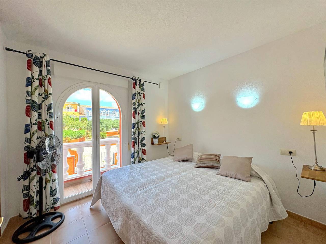 Ganze Wohnung, Duplex in Benitachell mit Wifi, Klimaanlage und Pool in La Cumbre del Sol, Poble Nou de Benitatxell