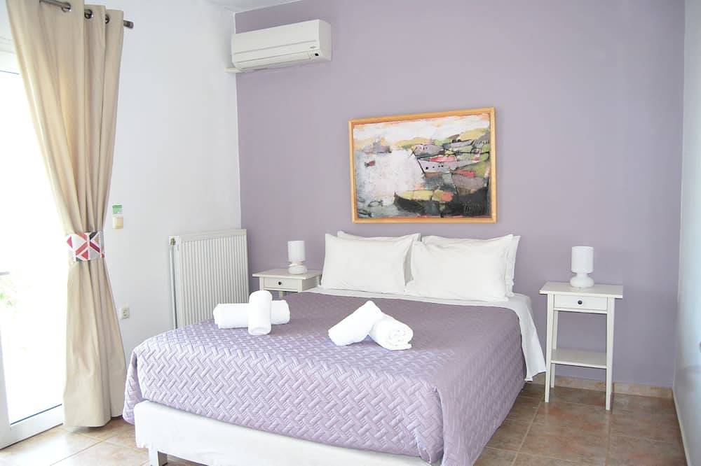 Villa mit privatem Pool und fantastischem Meerblick - Chrysiida Luxury Suites in Chorafakia, Akrotiri (Chania)