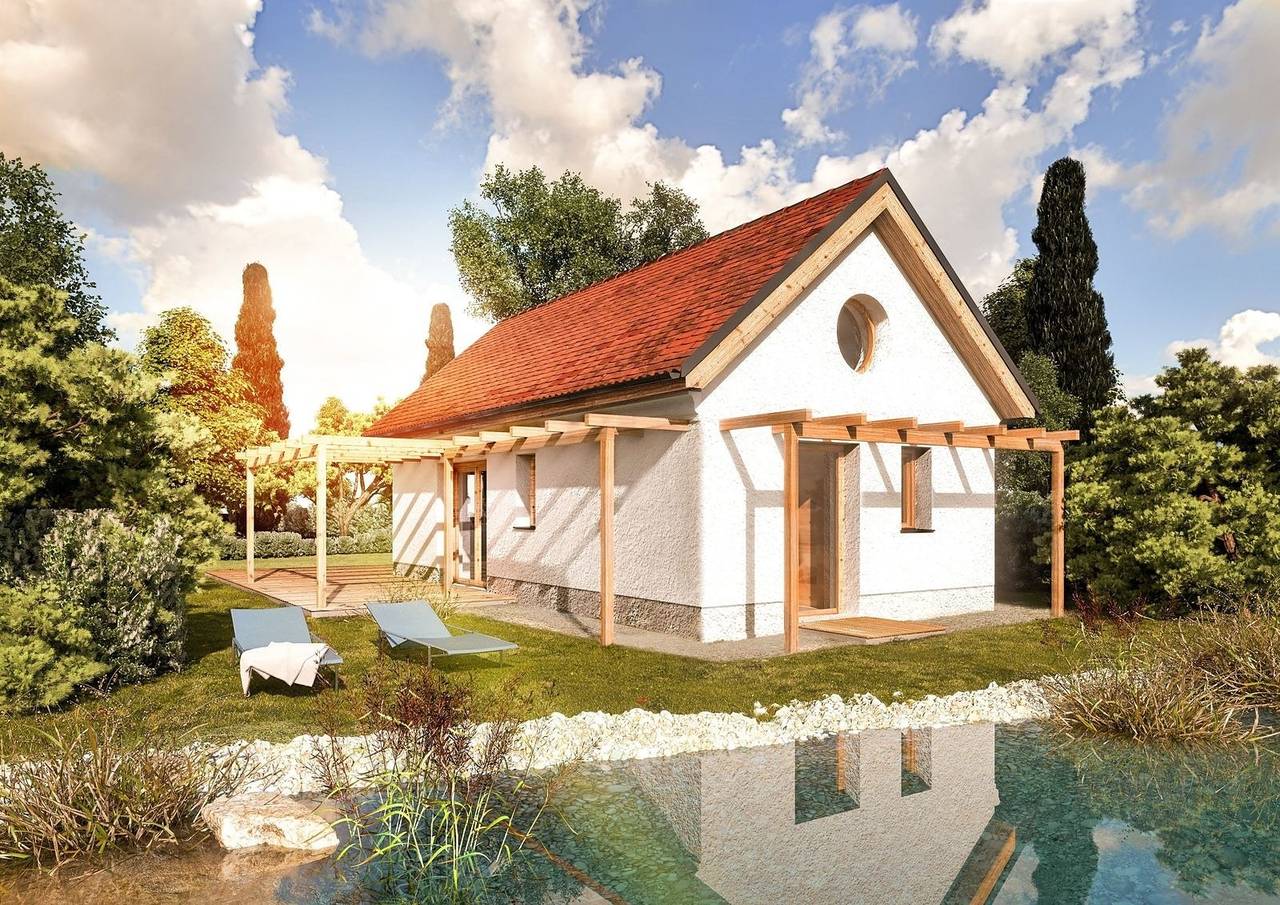 Winzerstöckl in Schiltern, Langenlois