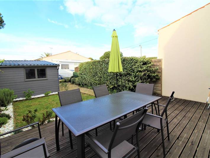 Location de vacances pour 4 personnes dans La Cotinière - 4