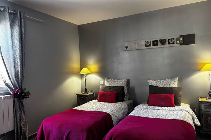 Une Parenthèse 4 étoiles provençale Premium in Draguignan, Région de Draguignan