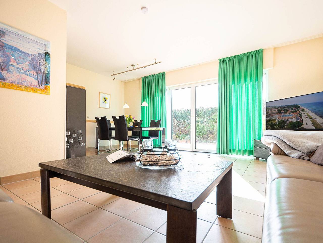 Ferienhaus Kiek In ... - Haver-14 in Kühlungsborn, Mecklenburgische Ostseeküste