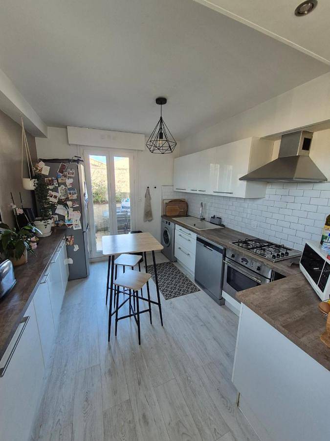 Gîte pour 4 personnes, avec terrasse à Pignan - 4
