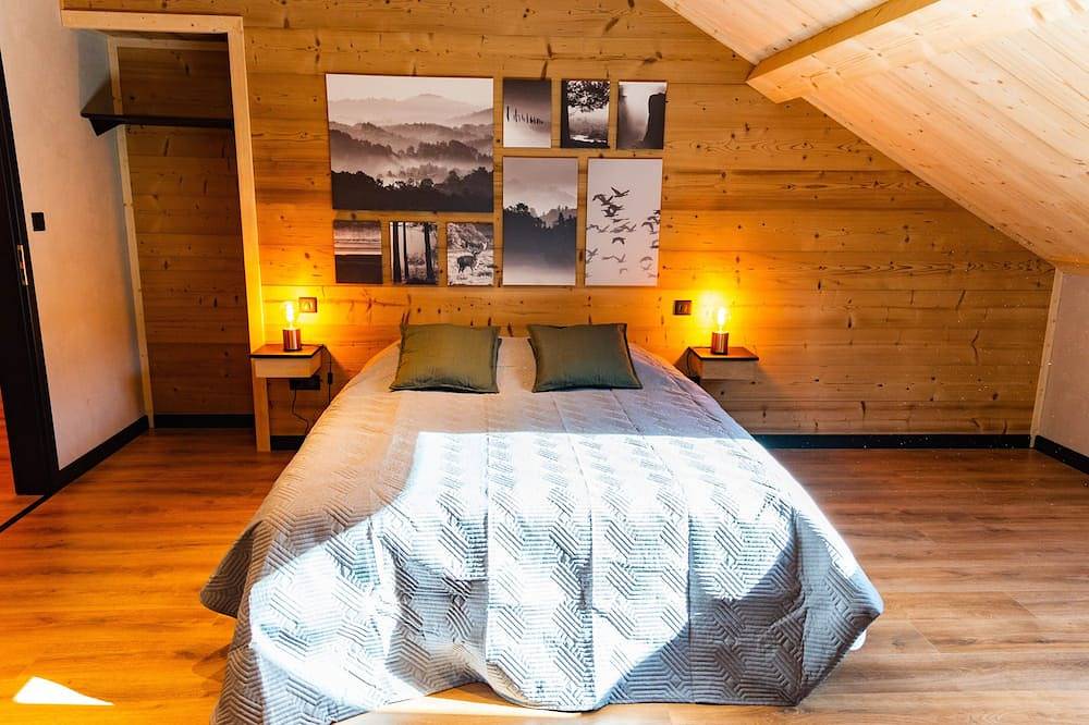 Appartement entier, Gîte \"Le Cerf\" fraîchement rénové à Xonrupt Longemer avec Spa extérieur in Xonrupt-Longemer, Parc naturel régional des Ballons des Vosges