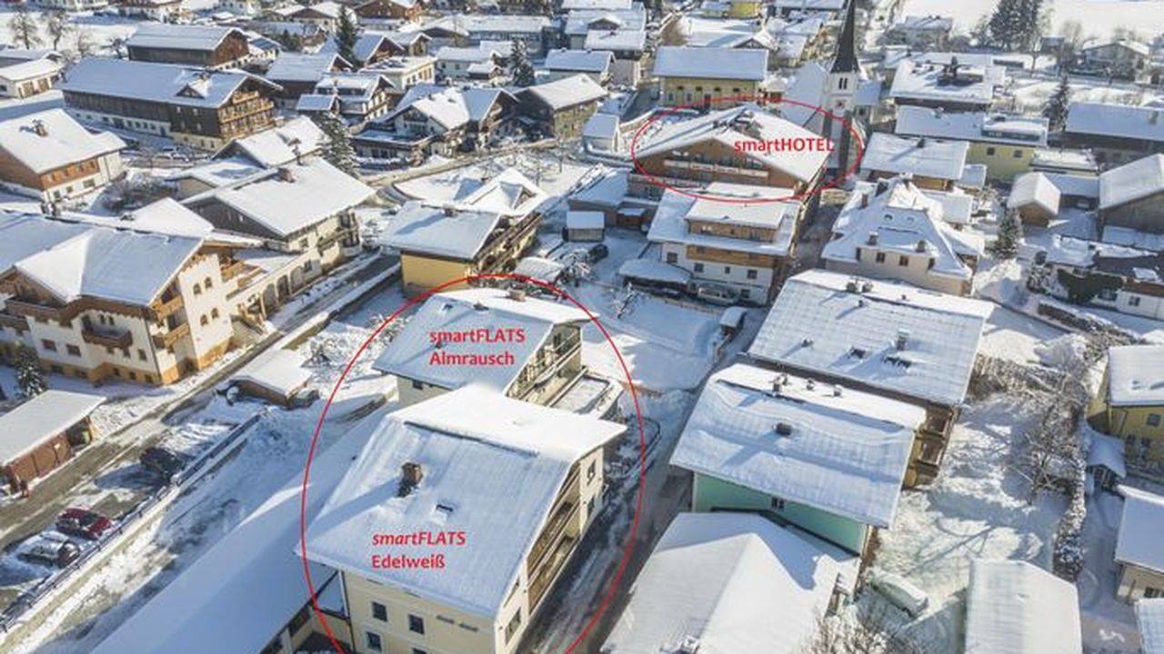 Ganze Ferienwohnung, Ferienwohnung für 3 Personen (50 m²) in Dorfgastein in Dorfgastein, Ski Amadé