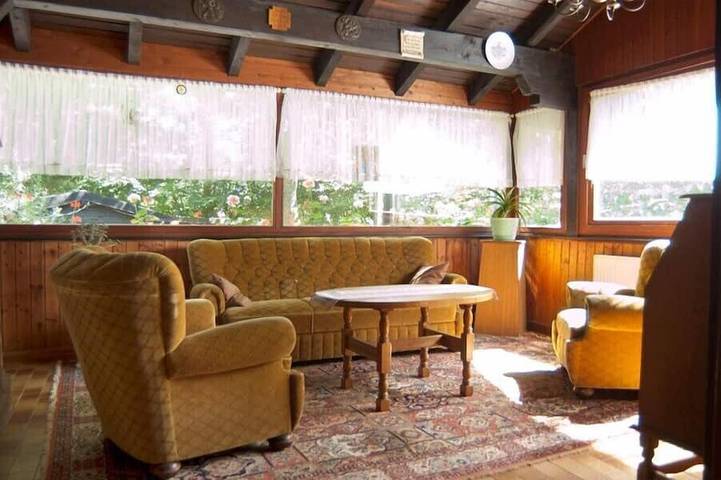 Bauernhof für 10 Personen, mit Sauna und Garten sowie Balkon im Hunsrück - 4