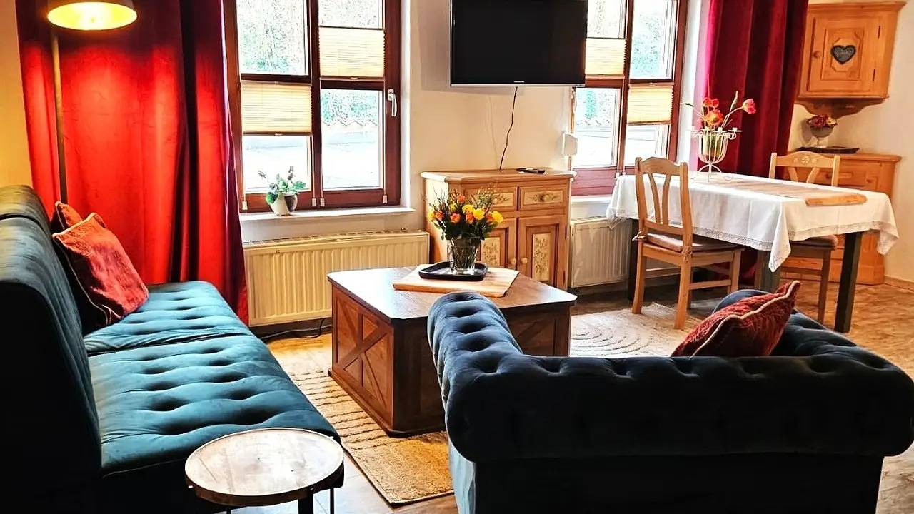 Ganze Ferienwohnung, Ferienwohnung für 2 Personen (54 m²) in Schwielowsee in Ferch, Schwielowsee