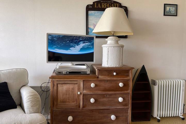 Gîte pour 3 personnes, animaux acceptés dans Port de plaisance de Douarnenez-Tréboul - 3