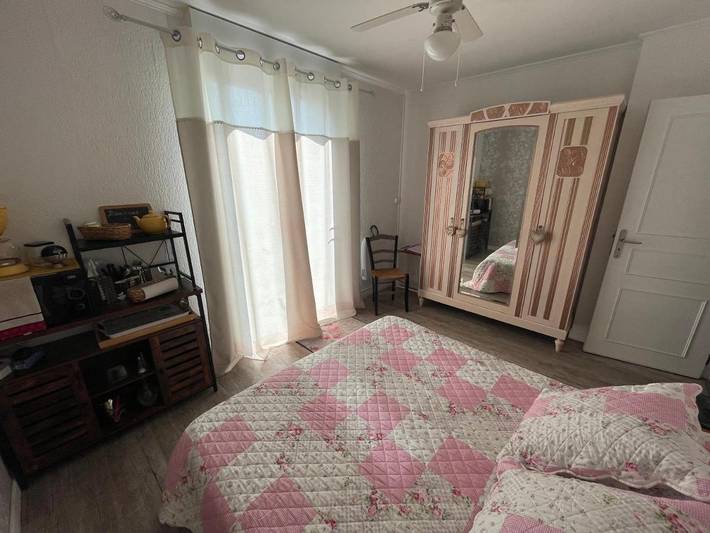 Gîte pour 2 personnes, avec jardin dans Plage Fabrégas - 2