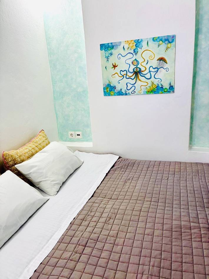 Gîte pour 2 personnes, avec jardin dans Chora (Ios) - 3