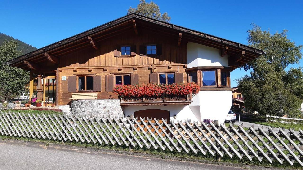 Holiday Home in Schattwald, Allgäuer Alpen (Österreich)
