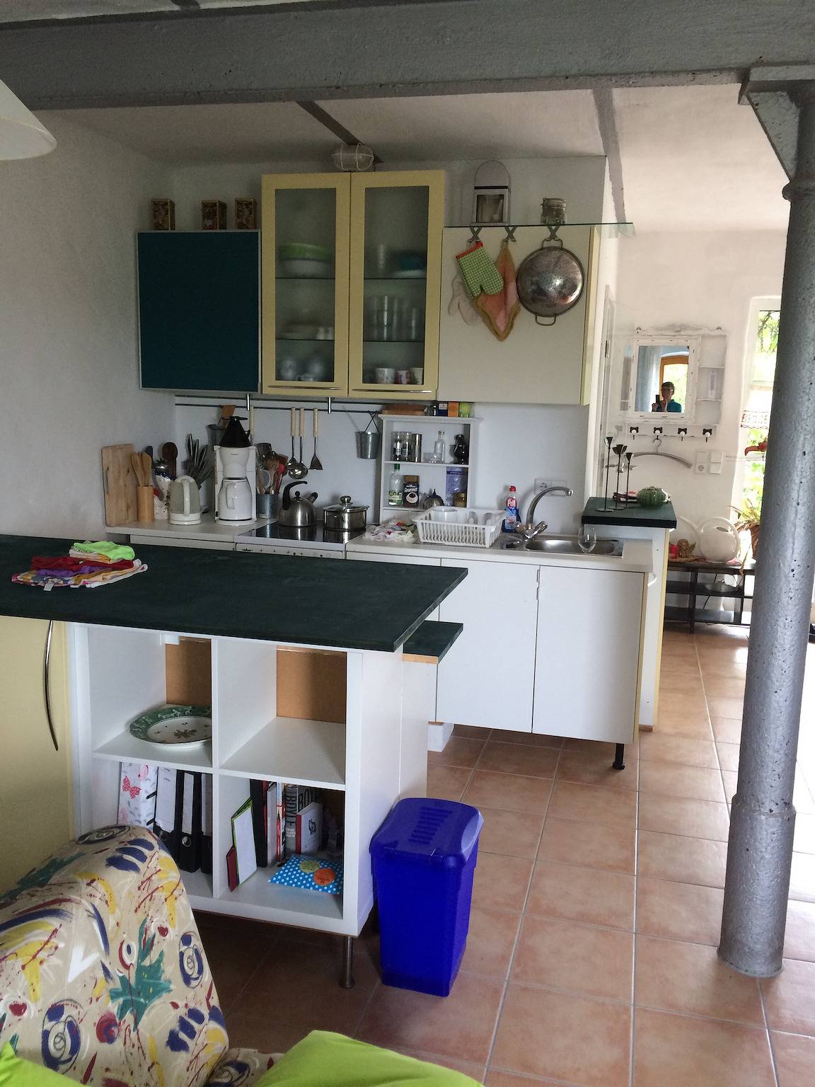 Entire holiday apartment, Ferienwohnung Henning am Schwielochsee - Apartment Henning with 2 rooms, max. 4 persons in Friedland, Oder - Spree region