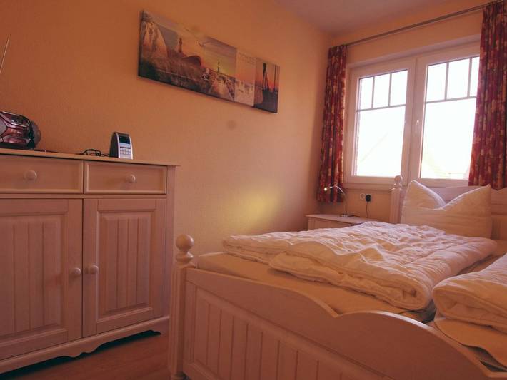 Ferienhaus mit Meerblick für 8 Personen, mit Terrasse und Garten auf Insel Poel - 4