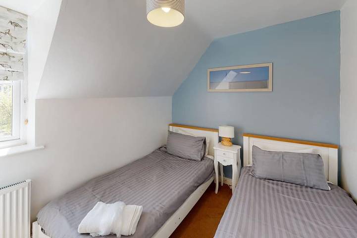 Ferienanlage für 4 Personen, mit Pool und Garten sowie Sauna und Terrasse in England - 3