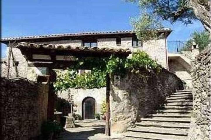 Gîte pour 4 personnes, avec jardin