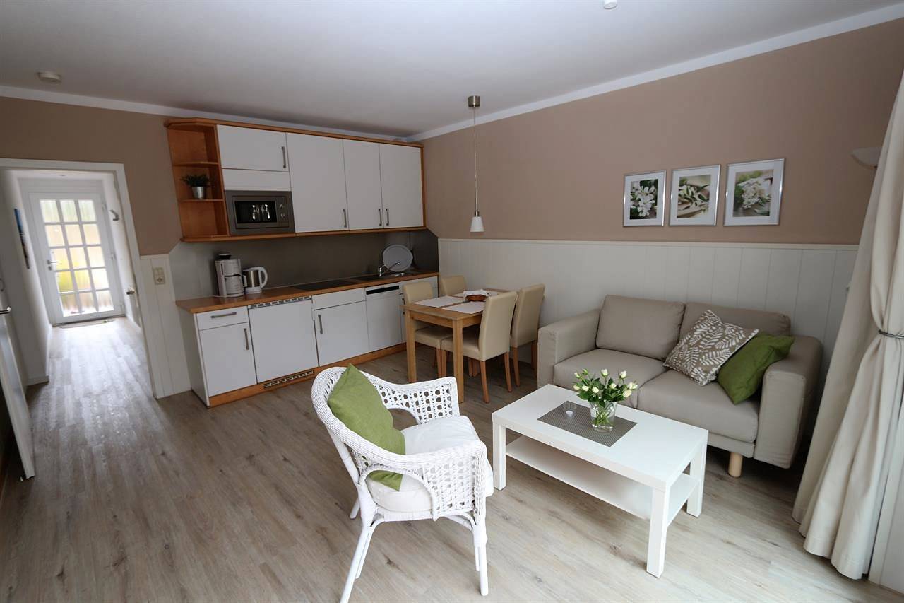 Ganze Ferienwohnung, Haus Spreenfang 1 in St. Peter-Bad, St. Peter-Ording