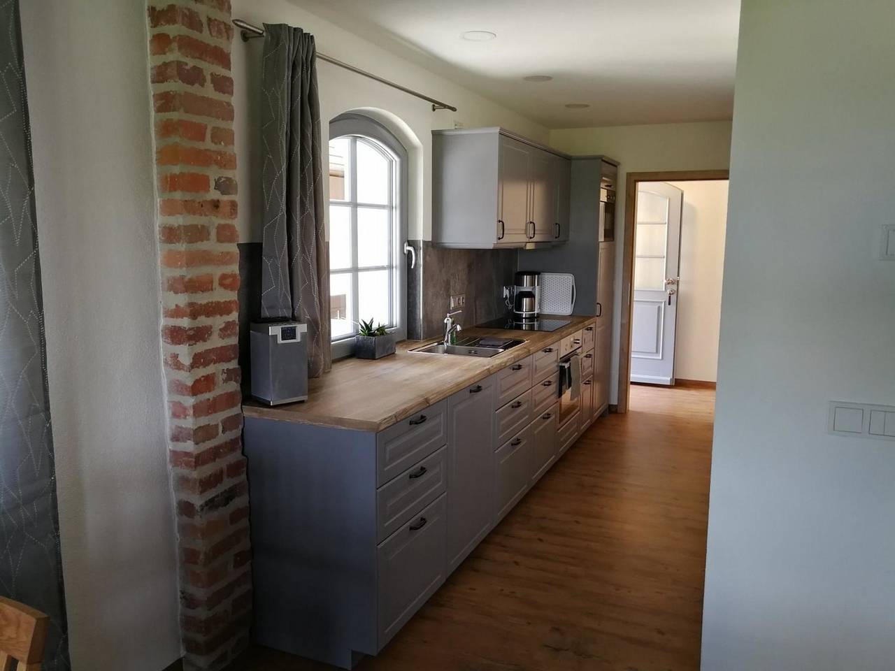 Ganze Ferienwohnung, Wohnung Landblick in Malschwitz, Oberlausitz-Niederschlesien
