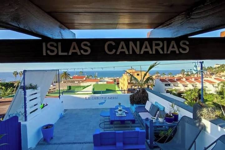 Appartement de vacances pour 3 personnes, avec terrasse - 1