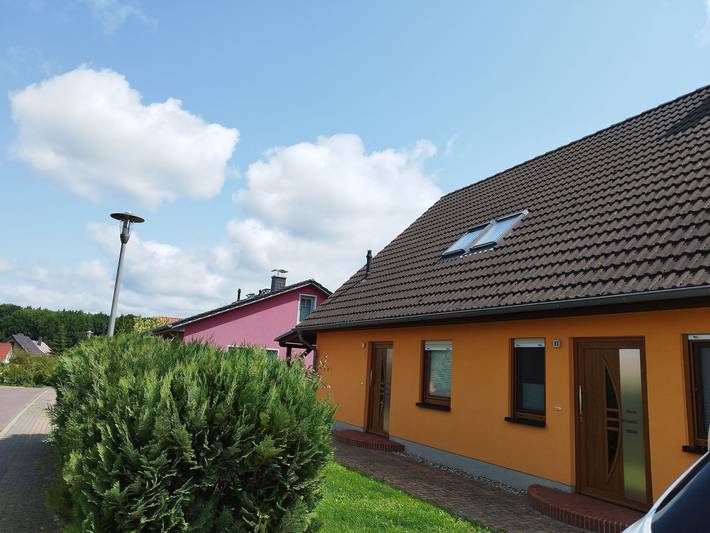 Ferienwohnung für 2 Personen, mit Garten und Terrasse in Röbel-Müritz - 2