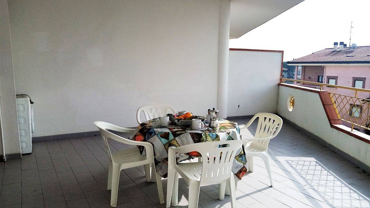 Apartamento vacacional entero, Ferienwohnung für 6 Personen (60 m²) in Villa Rosa in Villa Rosa, Costa Adriatica Abruzzo