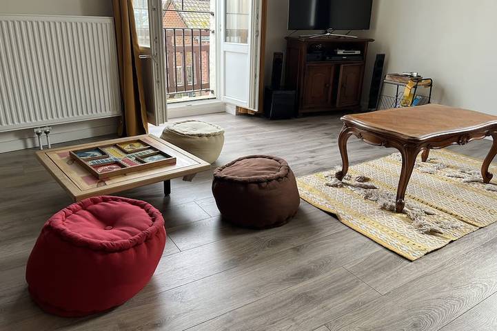 Maison de vacances pour 6 personnes