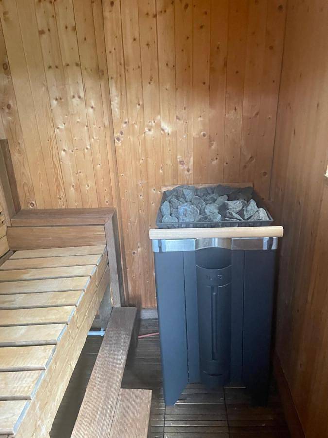 Ferienwohnung für 2 Personen, mit Sauna und Garten sowie Ausblick in Stade - 4