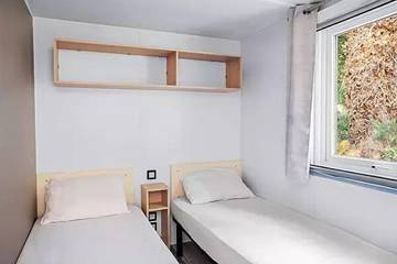 Camping pour 4 Personnes dans La Boissière-de-Montaigu, Région de La Roche-sur-Yon, Photo 2