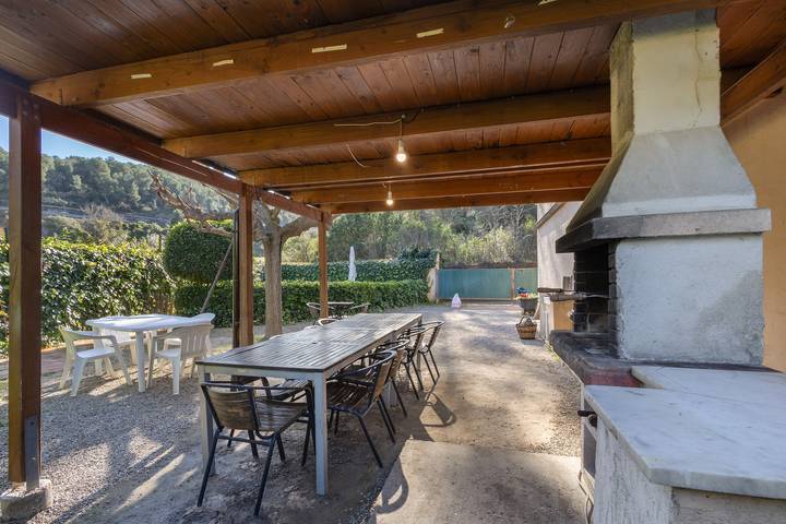 Chalet para 14 personas, con balcón y jardín, Se admiten mascotas en Alt Penedès - 3