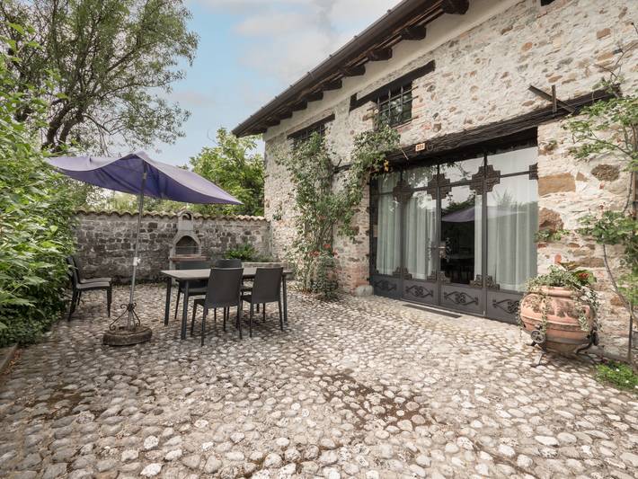 Domus Magna in Povoletto, Provincia d'Udine