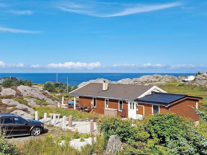 Ferienhaus für 6 Personen, mit Sauna und Terrasse in Rogaland - 4