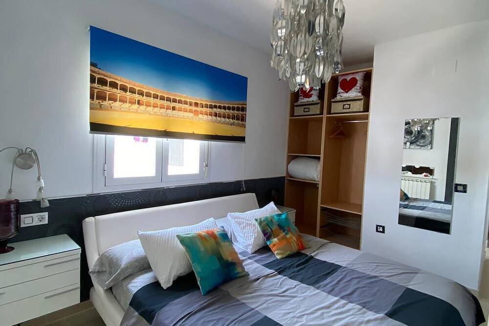 Entire apartment, Luna Mora in Ronda, Málaga Province