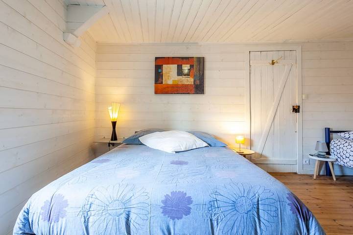 Location de vacances pour 6 personnes, avec terrasse et jardin dans Port du Cap Lévi - 4