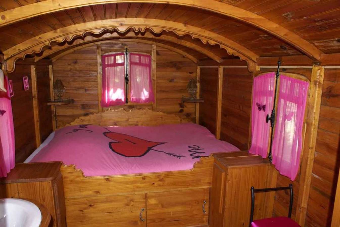 Camping 2 étoiles - Piscine  - ccbbbch in Fenouillet, Parque Natural Regional Corbières-Fenouillèdes