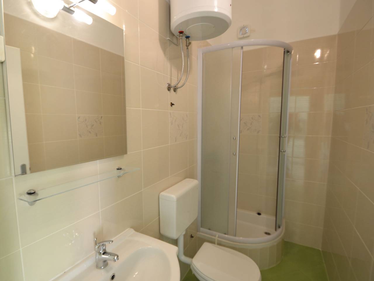 Cały apartament, Ivan in Jasenice, Zadar