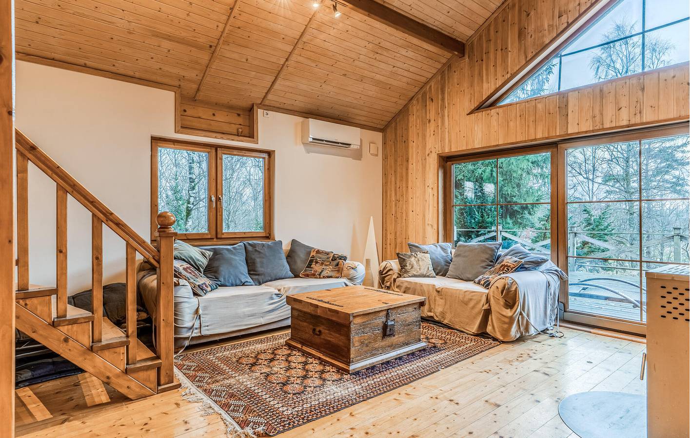 Feriehus for 7 personer med terrasse in Valbo-Ryrs distrikt, Norra Västkusten