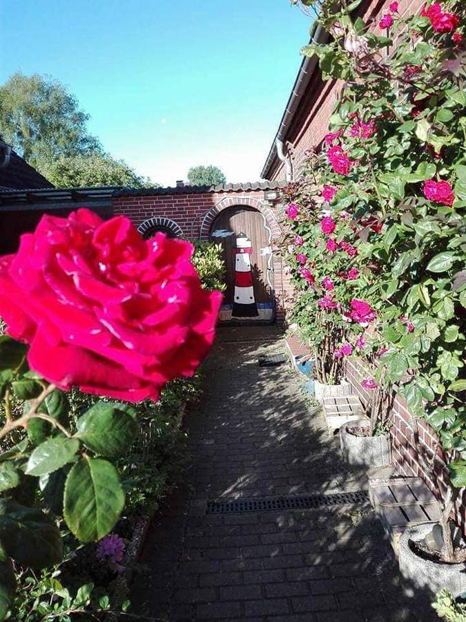 Ganze Wohnung, Ferienwohnung Casa Capurso in Glückstadt, Kreis Steinburg